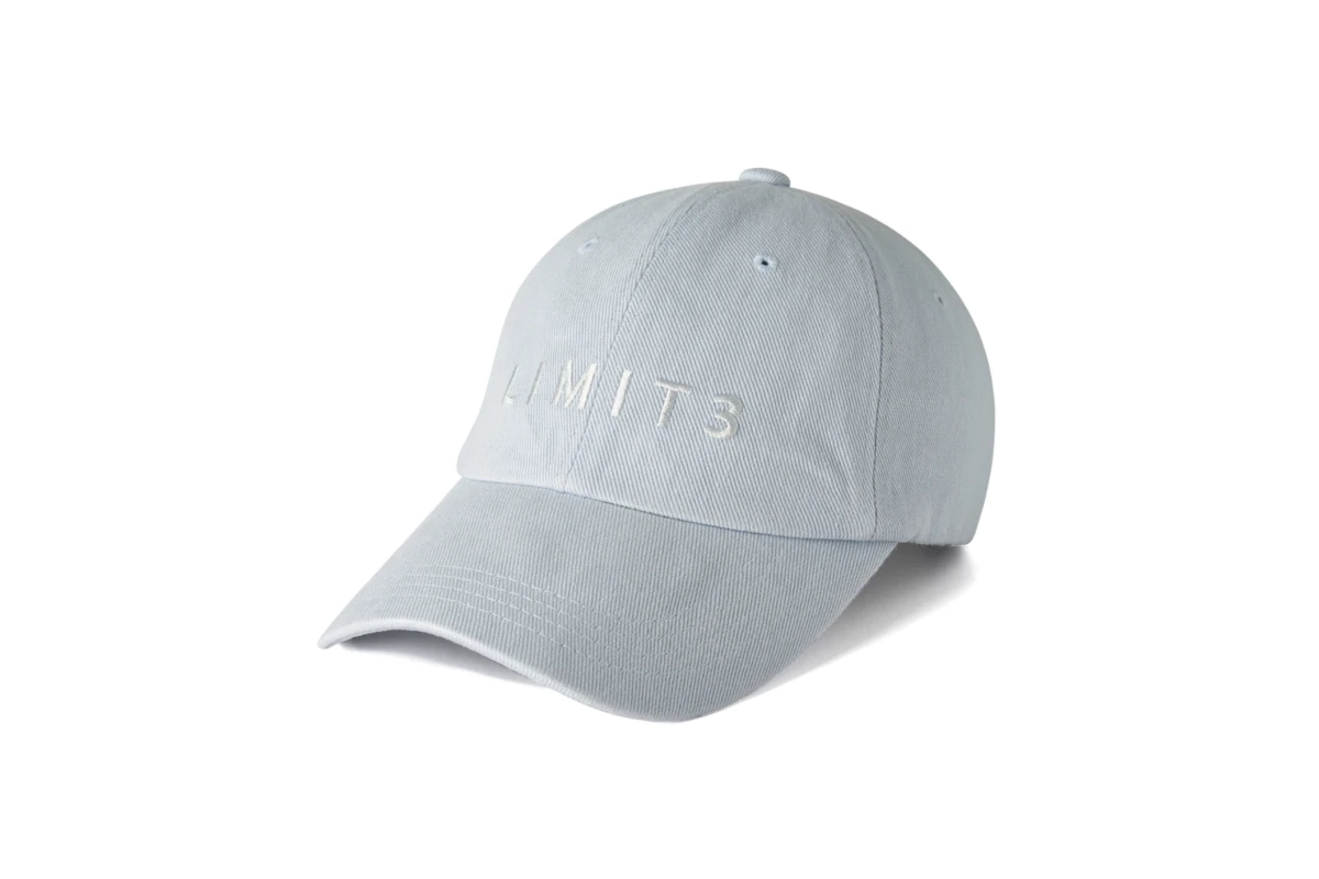 BASIC LIGHT BLUE BALL CAP